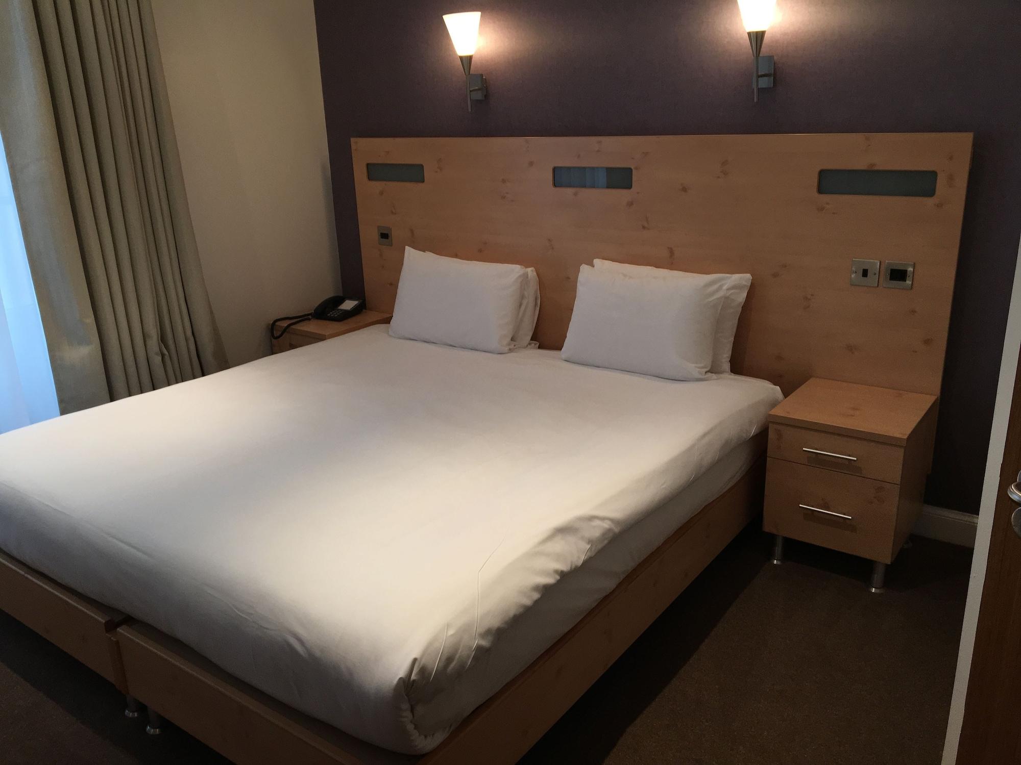 Artto Hotel Γλασκώβη Εξωτερικό φωτογραφία