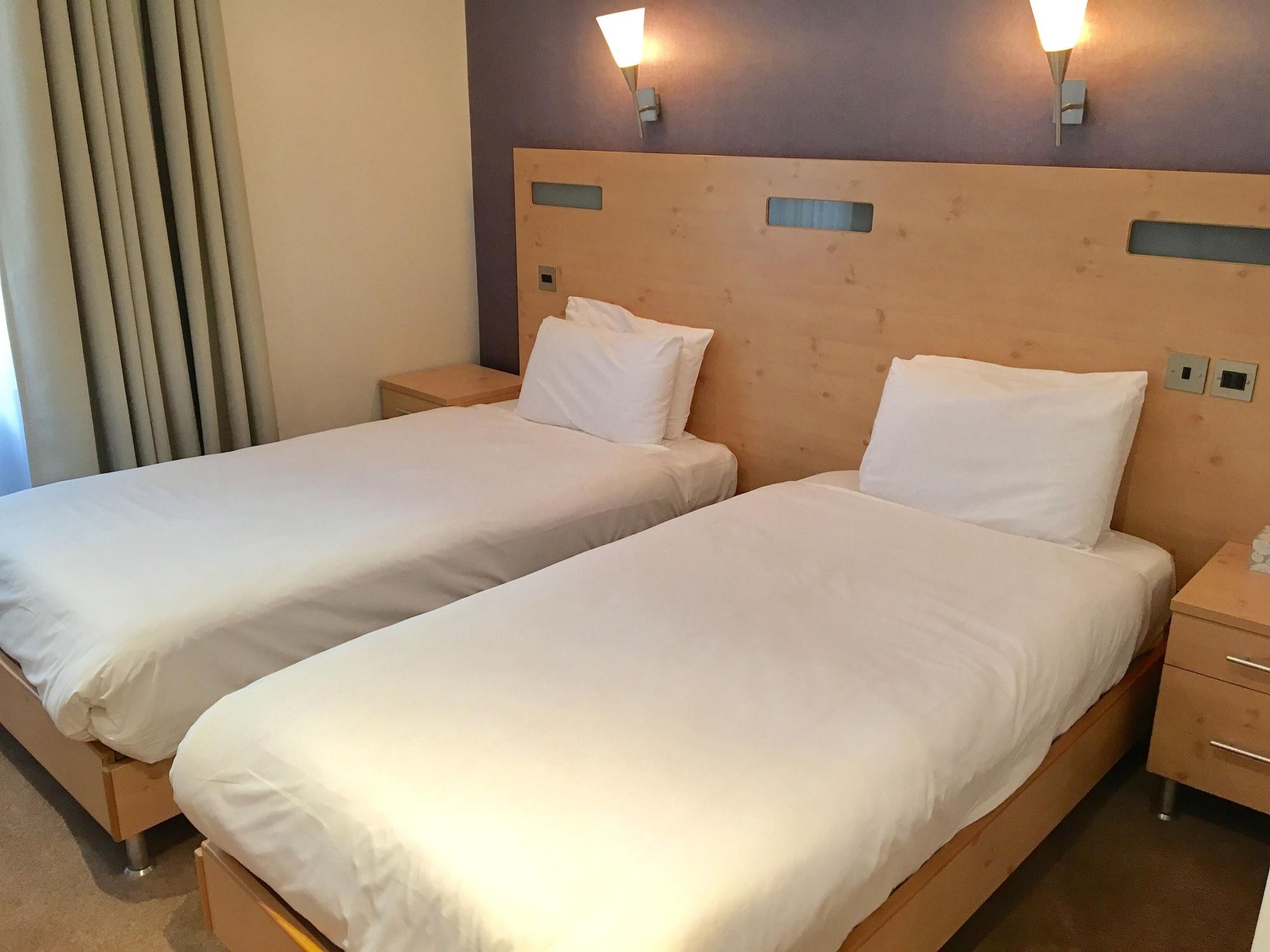 Artto Hotel Γλασκώβη Εξωτερικό φωτογραφία