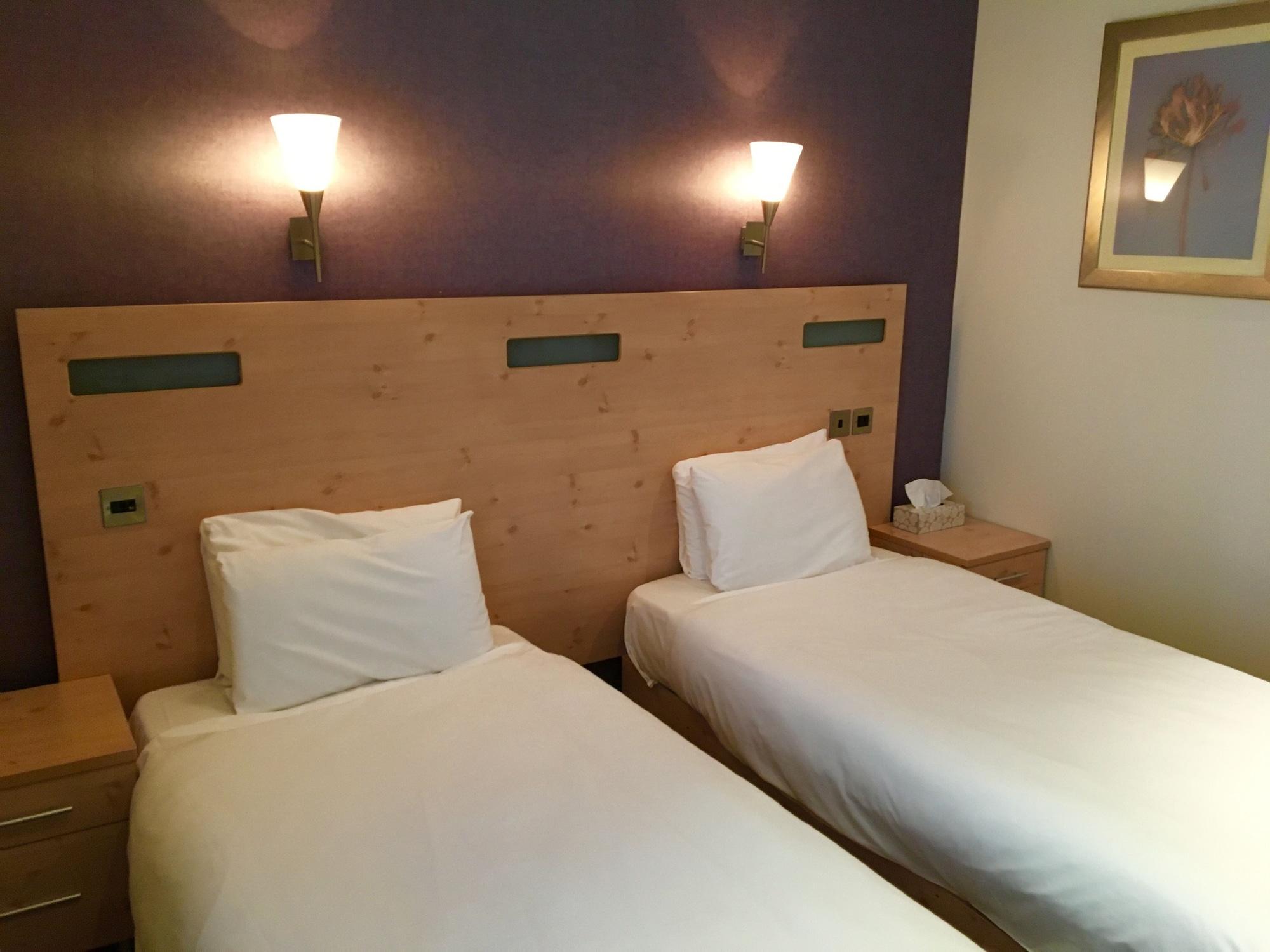 Artto Hotel Γλασκώβη Εξωτερικό φωτογραφία