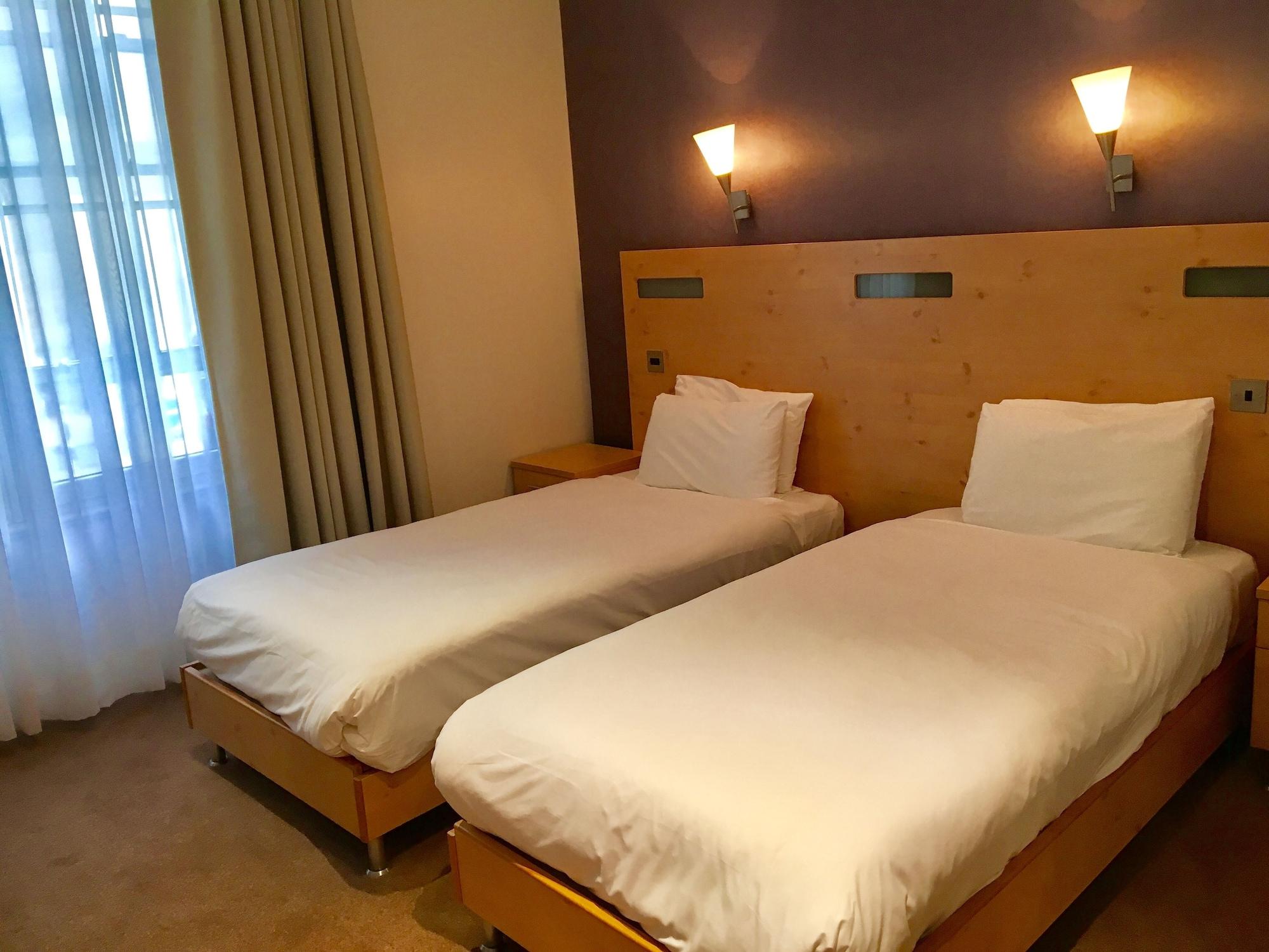 Artto Hotel Γλασκώβη Εξωτερικό φωτογραφία