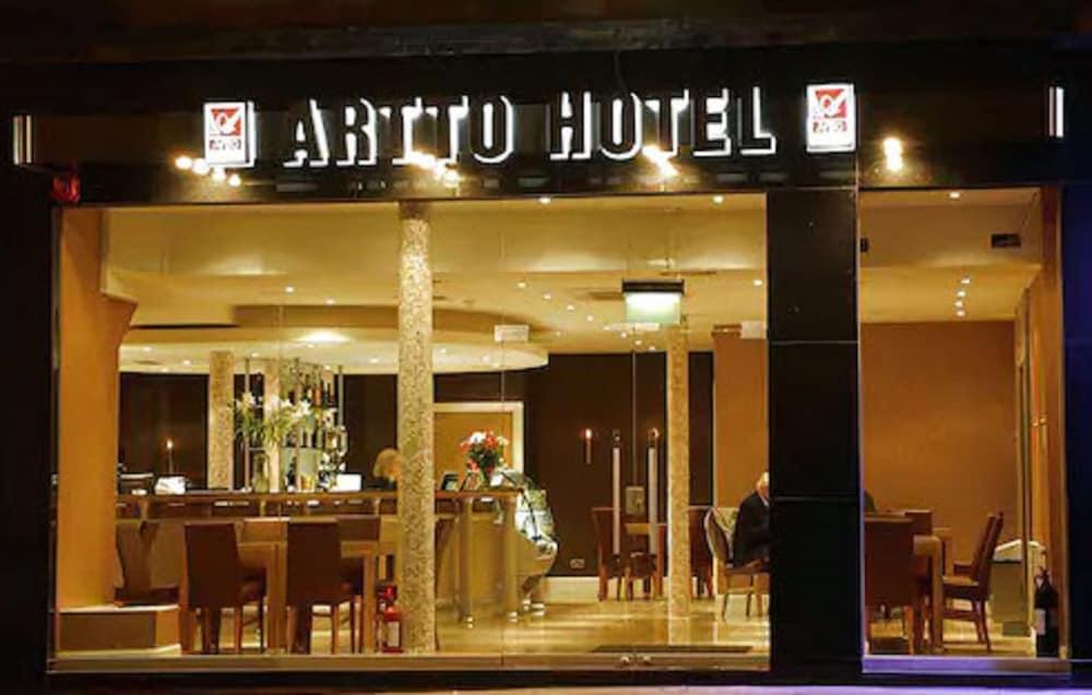 Artto Hotel Γλασκώβη Εξωτερικό φωτογραφία