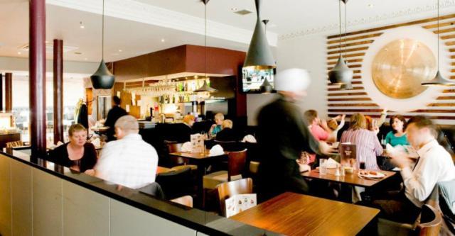 Artto Hotel Γλασκώβη Εξωτερικό φωτογραφία