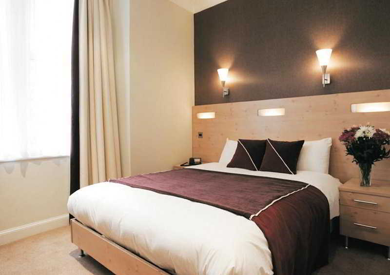 Artto Hotel Γλασκώβη Δωμάτιο φωτογραφία
