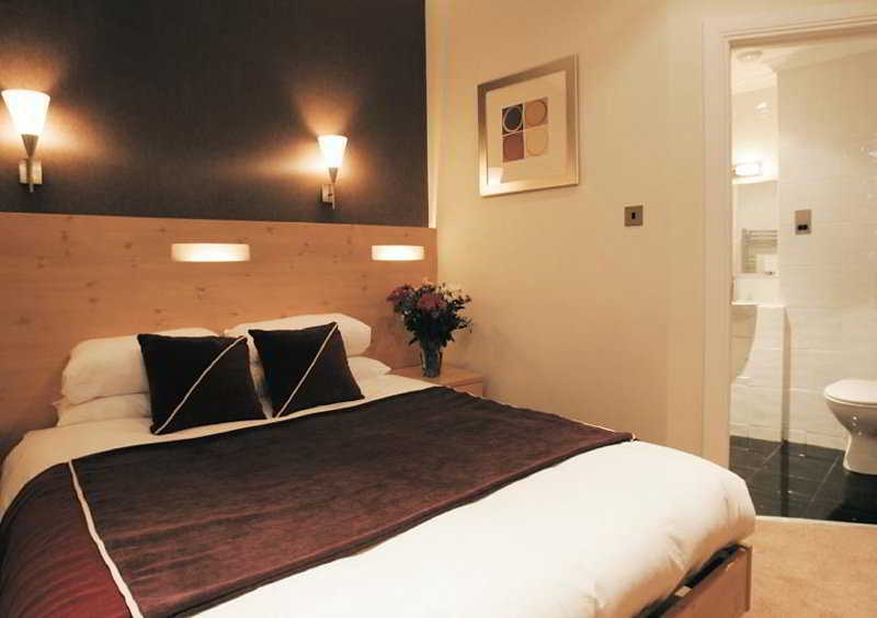 Artto Hotel Γλασκώβη Δωμάτιο φωτογραφία