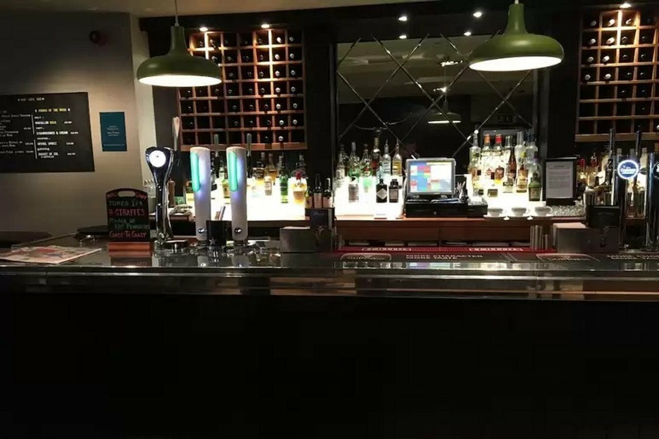 Artto Hotel Γλασκώβη Εξωτερικό φωτογραφία