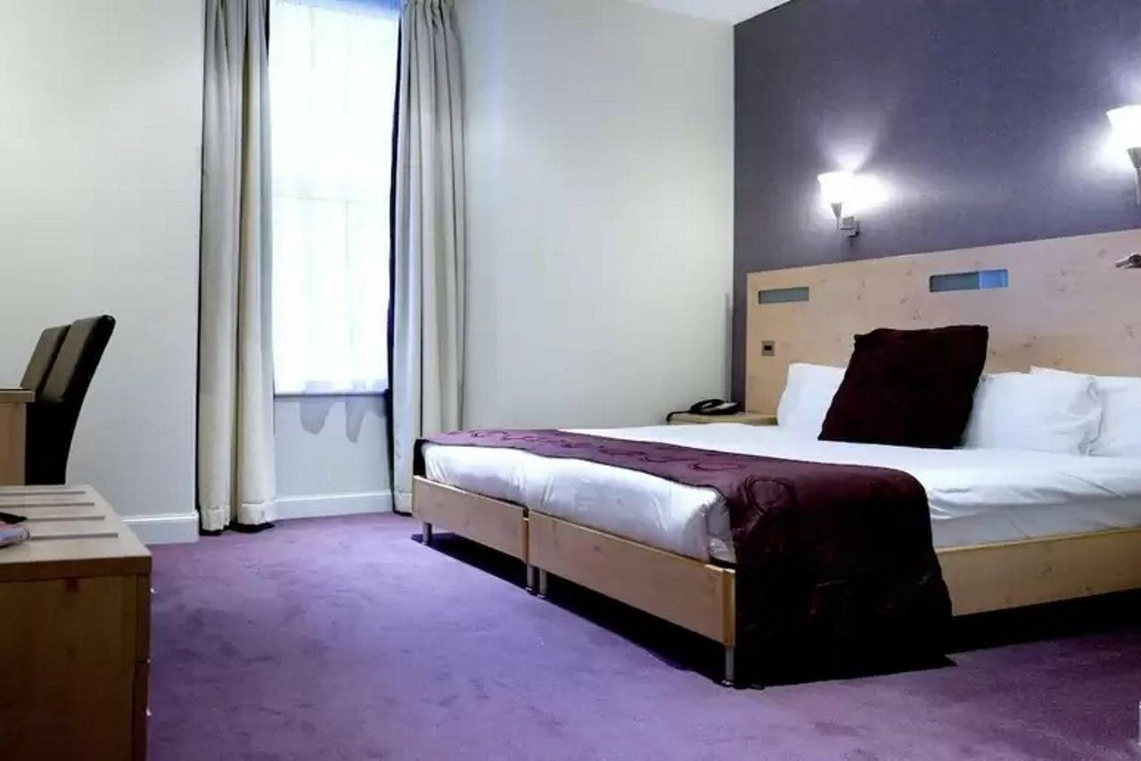 Artto Hotel Γλασκώβη Εξωτερικό φωτογραφία