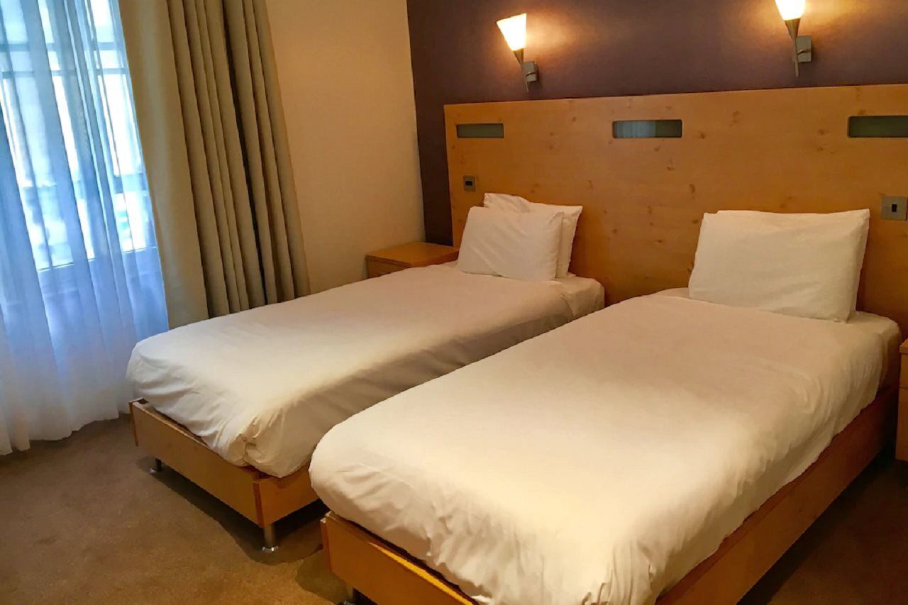 Artto Hotel Γλασκώβη Εξωτερικό φωτογραφία